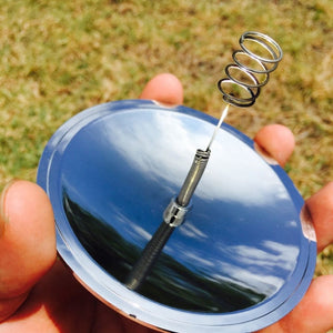 Solar Lighter Fire Tool
