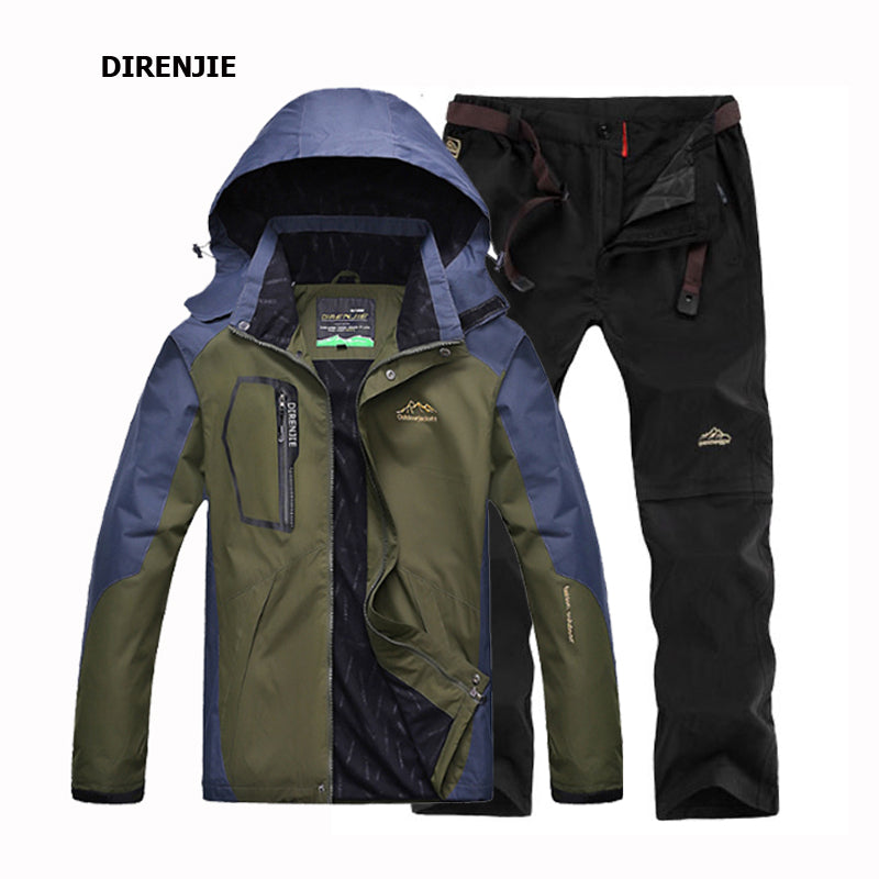 Hiking Men's Outdoor Jacket