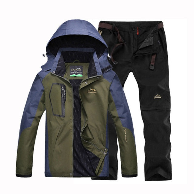Hiking Men's Outdoor Jacket