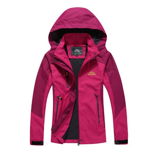 Women's Windbreakers For Camping