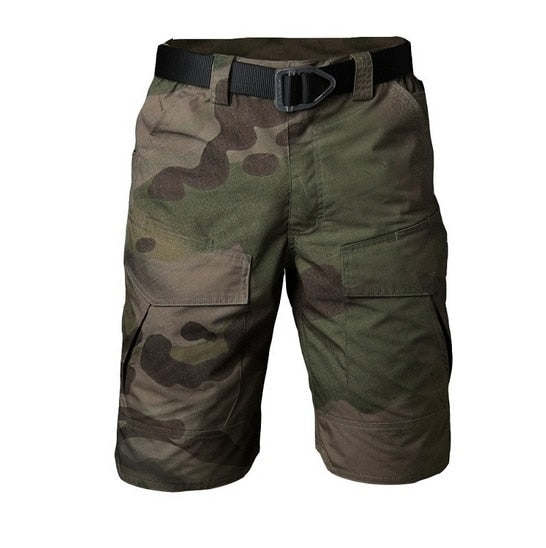 Men Military Tactical Waterproof Short