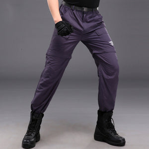 Military Army Detachable Tactical Pant