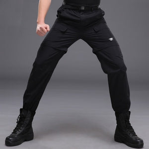 Military Army Detachable Tactical Pant