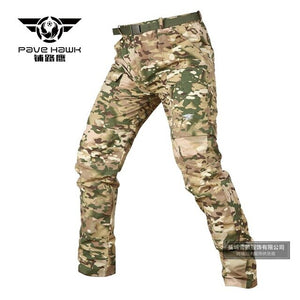 Military Army Detachable Tactical Pant