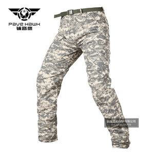 Military Army Detachable Tactical Pant