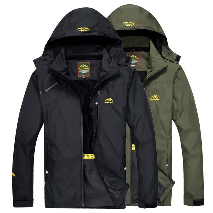 Men's Hiking Jacket