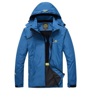 Men's Hiking Jacket