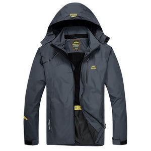 Men's Hiking Jacket