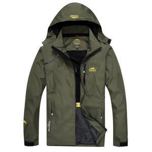 Men's Hiking Jacket